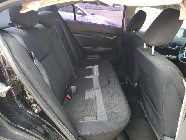2015 HONDA CIVIC LX 19XFB2F51FE001385