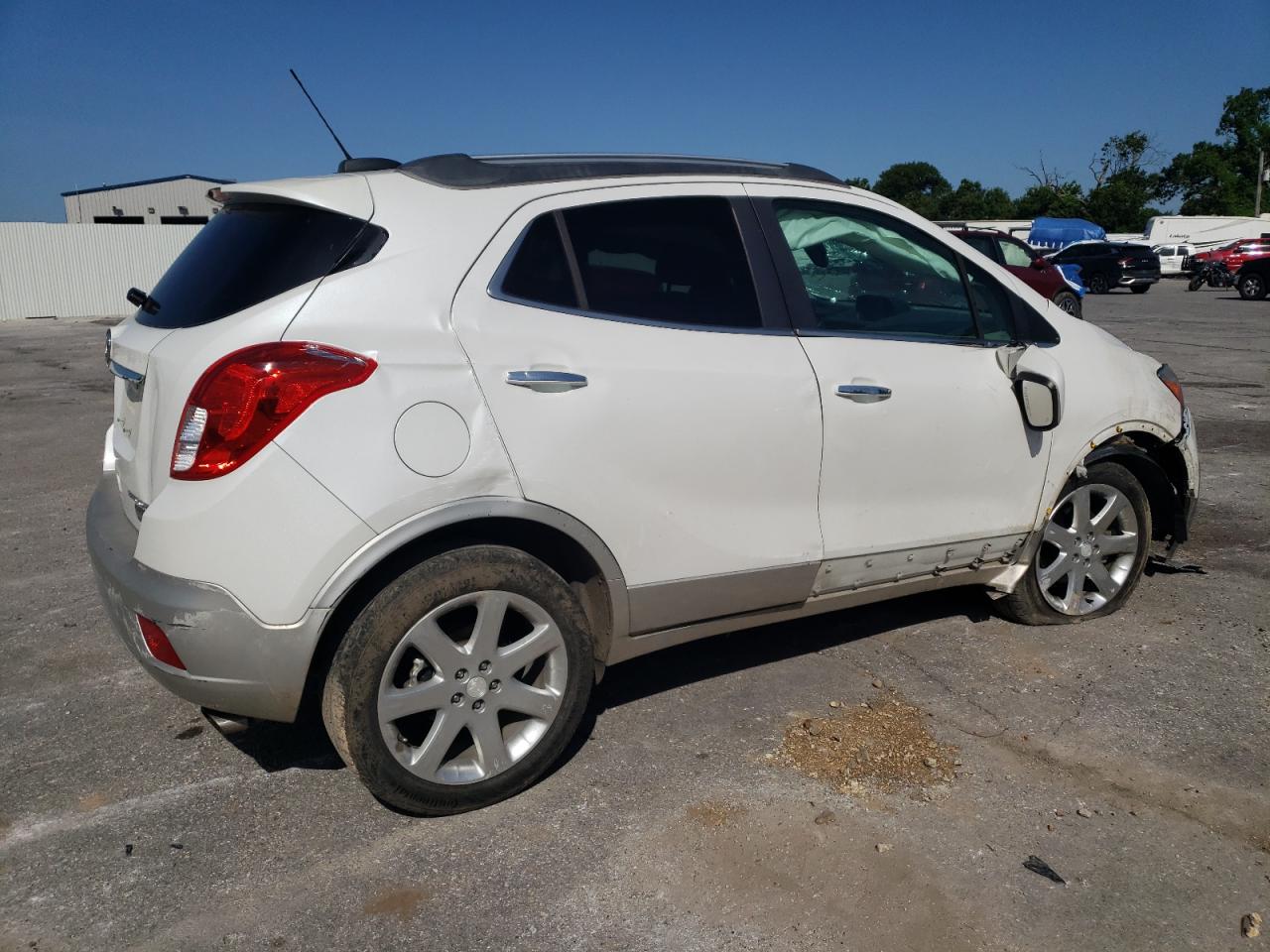 BUICK ENCORE CONVENIENCE