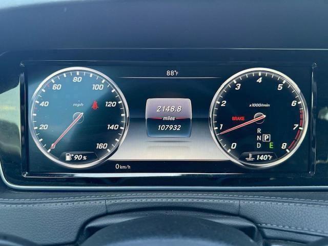 2017 MERCEDES-BENZ S 550 WDDUG8CB9HA332278
