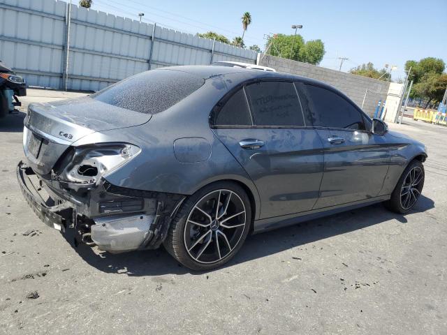 2021 MERCEDES-BENZ C 43 AMG - W1KWF6EBXMR617497