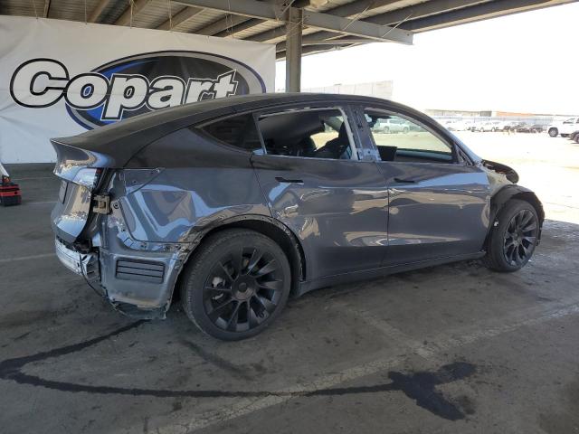 2022 TESLA MODEL Y 7SAYGDEE4NF558374