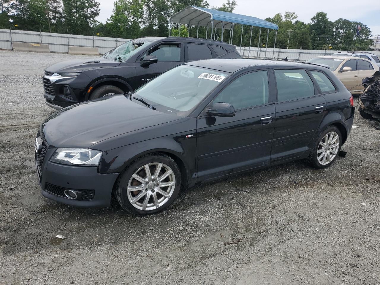 AUDI A3 PREMIUM PLUS