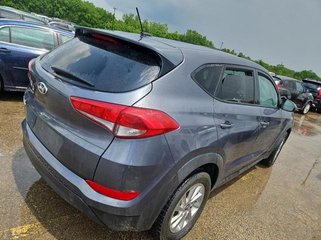 Vin: km8j23a40hu261789, lot: 60266195, hyundai tucson se 20174