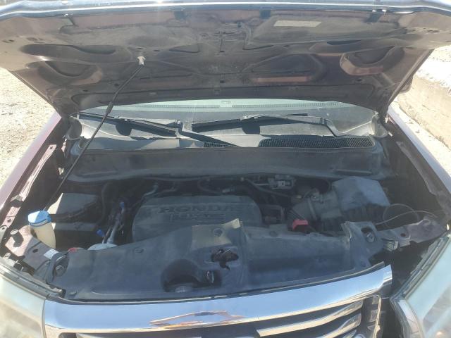2014 HONDA PILOT EXL - 5FNYF4H54EB041068