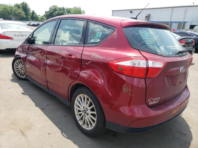 Vin: 1fadp5au6dl508673, lot: 61532985, ford cmax se 20132