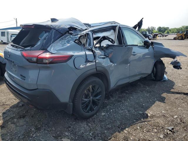 Vin: jn8bt3bb3pw184510, lot: 60301615, nissan rogue sv 20233