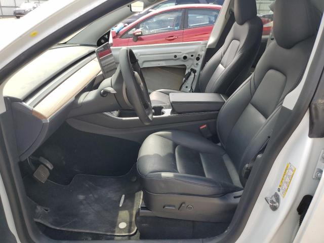 2021 TESLA MODEL Y 5YJYGDED2MF103493