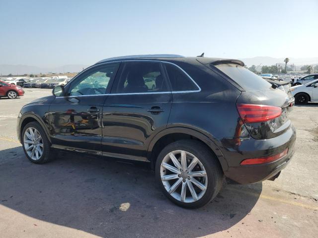 AUDI Q3 PREMIUM 2015 black  Flexible Fuel WA1EFCFS8FR002771 photo #3