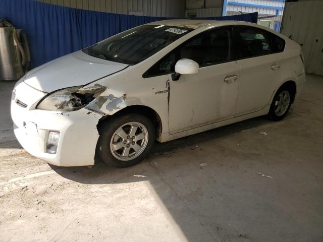 2010 TOYOTA PRIUS #3312476620