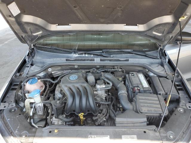 2015 VOLKSWAGEN JETTA BASE - 3VW2K7AJ8FM348117