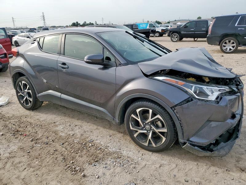 2019 TOYOTA C-HR XLE - JTNKHMBX8K1017124
