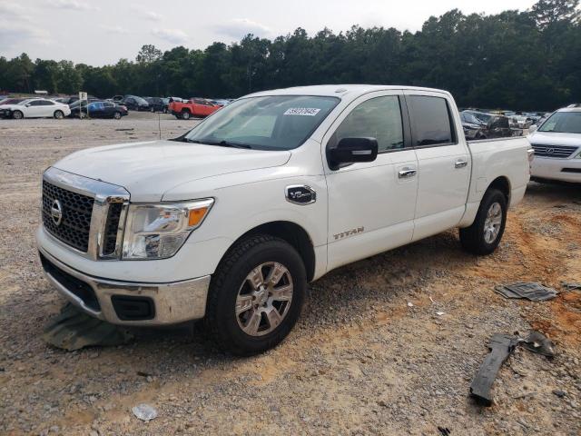 NISSAN TITAN S