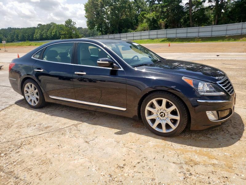 Vin: kmhgh4jh3cu056607, lot: 61742495, hyundai equus signature 20124