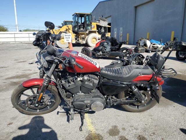 2019 HARLEY-DAVIDSON XL883 N 1HD4LE212KC430706