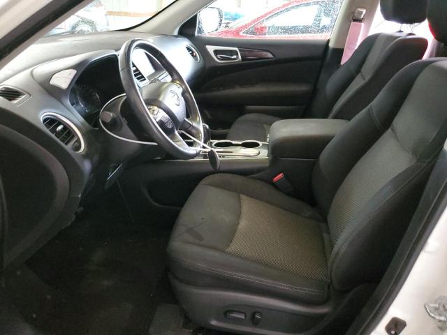 2017 NISSAN PATHFINDER 5N1DR2MN5HC648643