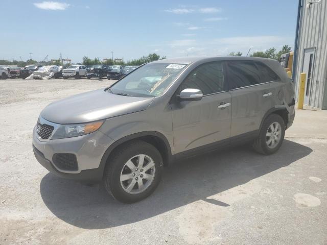 KIA SORENTO LX
