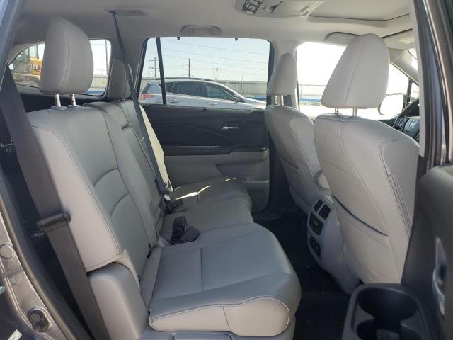 2016 HONDA PILOT TOUR - 5FNYF6H91GB124975