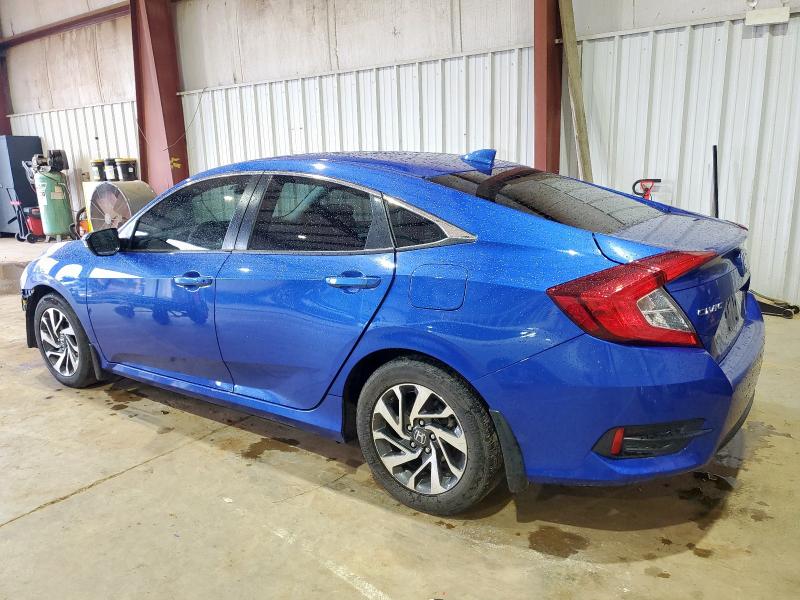 Vin: 19xfc2f73je012525, lot: 60751085, honda civic ex 20182