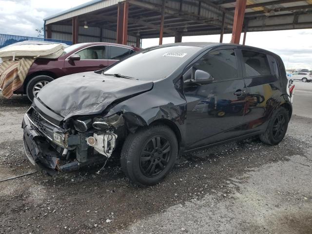 2015 CHEVROLET SONIC LT - 1G1JC6SH5F4131937