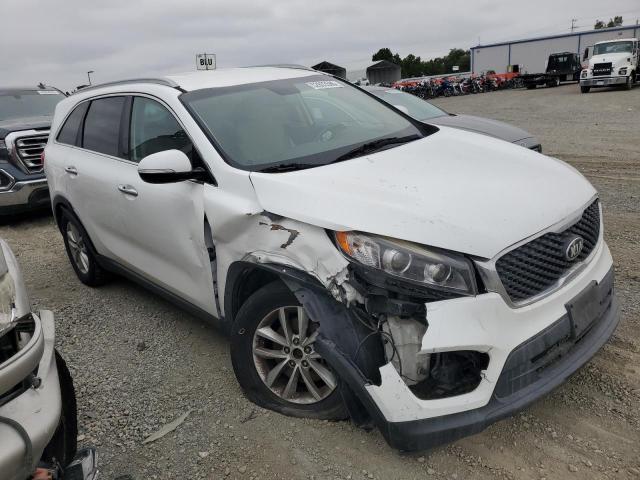 Vin: 5xypg4a34gg156699, lot: 52803585, kia sorento lx 20164