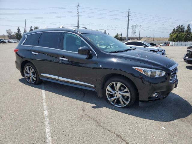 Vin: 5n1al0mn5ec503803, lot: 59817765, infiniti qx60 20144