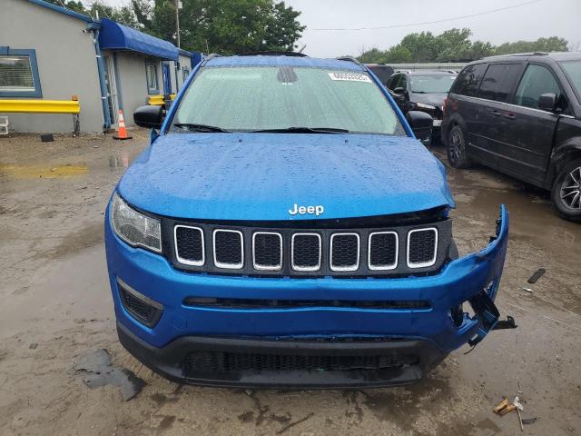 2020 JEEP COMPASS SP 3C4NJCAB9LT246900