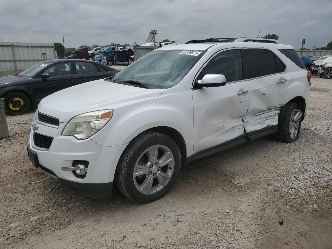 CHEVROLET EQUINOX LTZ