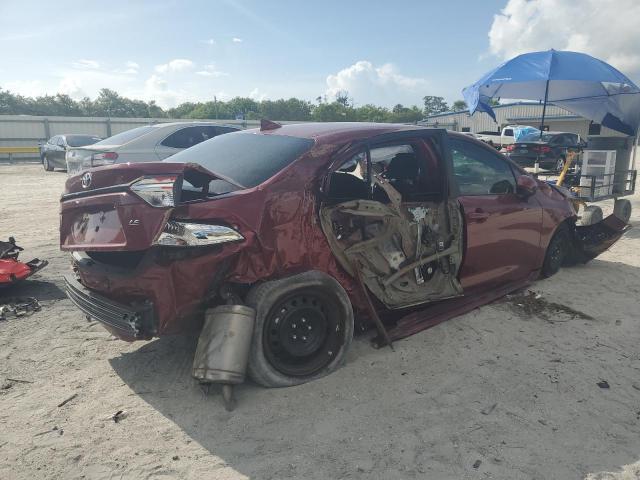 Vin: 5yfb4mde3rp116743, lot: 60416635, toyota corolla le 20243