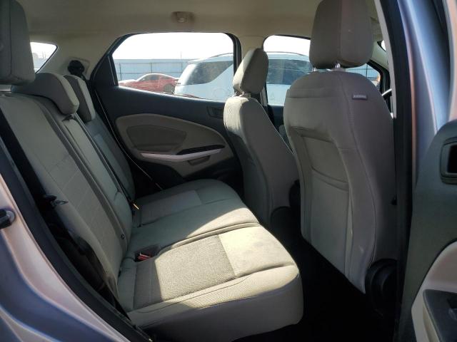 2018 FORD ECOSPORT S - MAJ6P1SL1JC235841