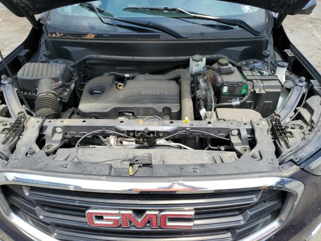 2018 GMC TERRAIN SL 3GKALMEV3JL192966