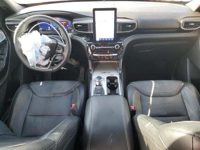 2023 FORD EXPLORER S 1FM5K8GC5PGA29506