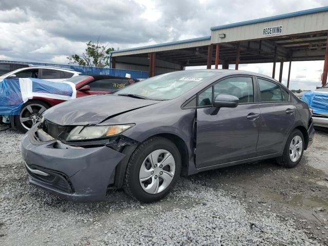 Vin: 19xfb2f55ee252957, lot: 58198735, honda civic lx 2014 img_1
