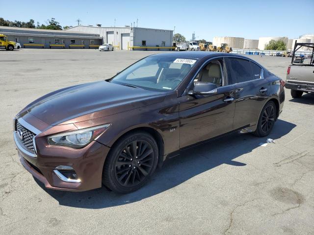Vin: jn1ev7ap1jm352478, lot: 62607085, infiniti q50 luxe 2018 img_1