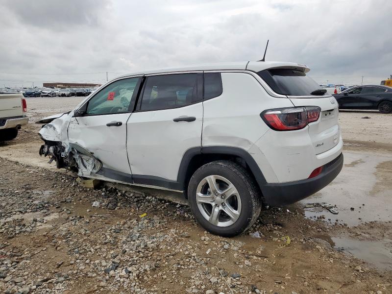 2024 JEEP COMPASS SP - 3C4NJDAN2RT114666