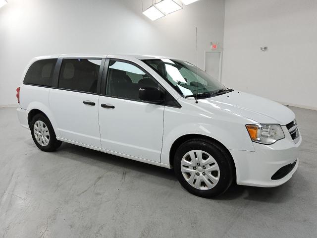 Vin: 2c4rdgbg3kr649346, lot: 52647865, dodge caravan se 20194