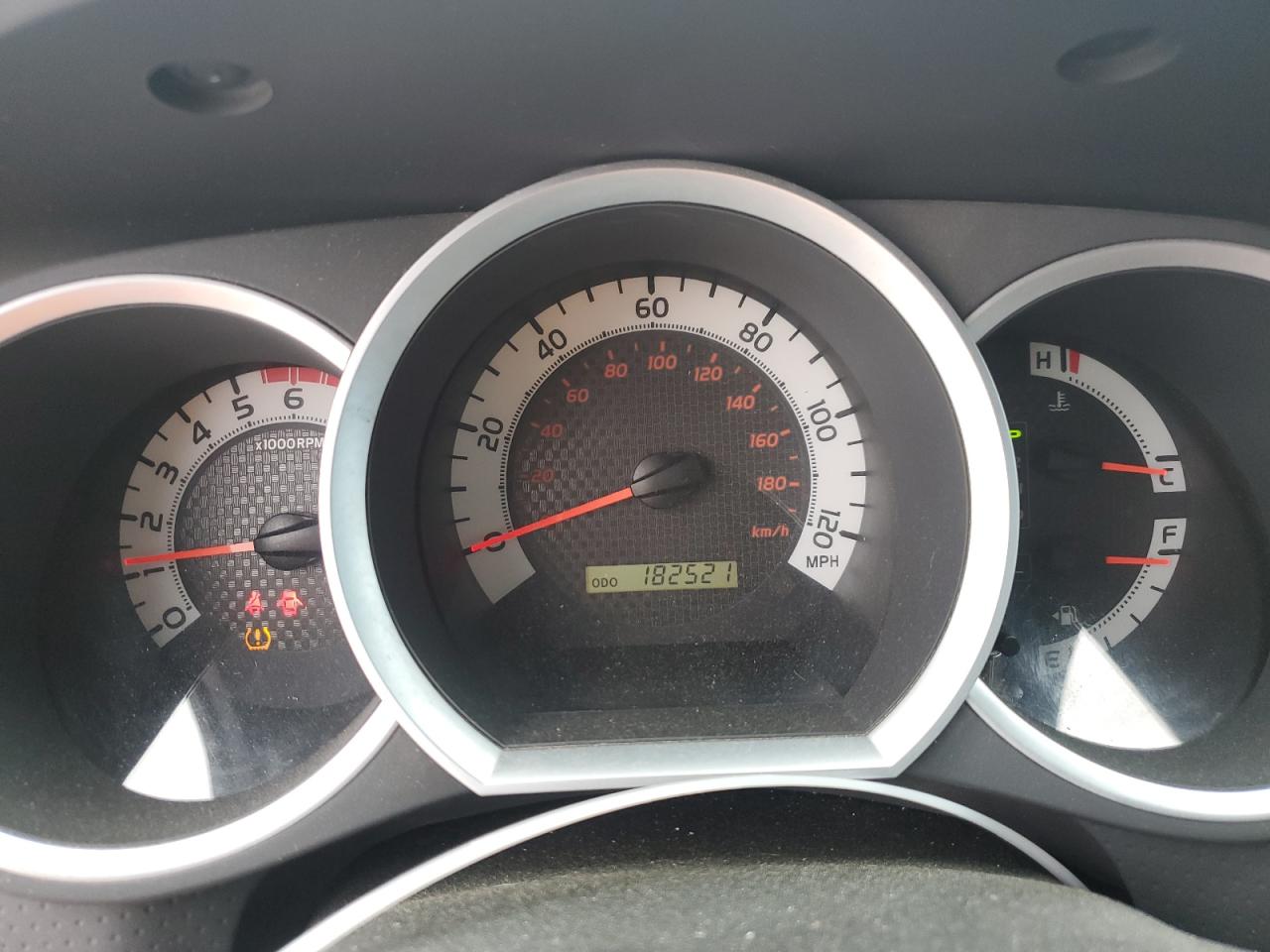 TOYOTA TACOMA DOUBLE CAB