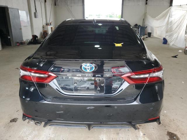 2024 TOYOTA CAMRY XSE - 4T1K31AK1RU066838