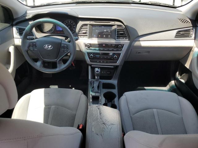 2017 HYUNDAI SONATA SE - 5NPE24AF7HH589721