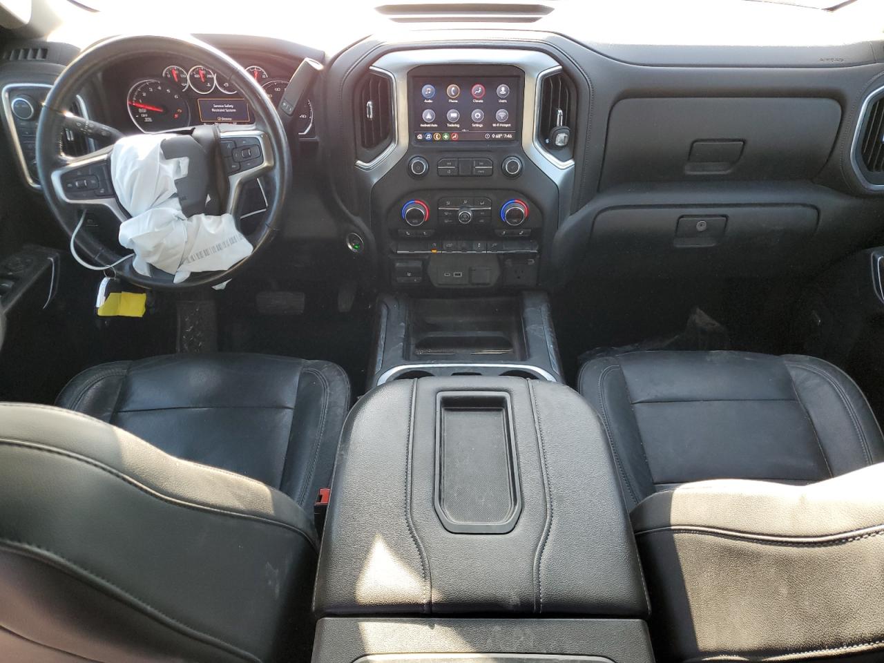 CHEVROLET SILVERADO K1500 RST