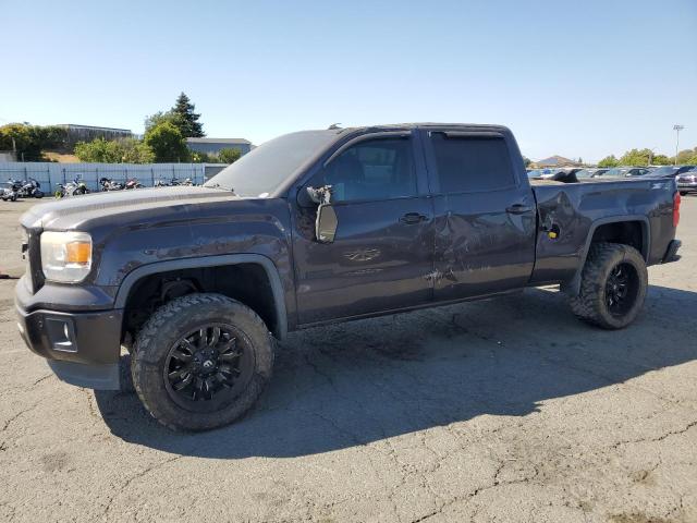 2014 GMC SIERRA K15 - 3GTU2VEC5EG450189