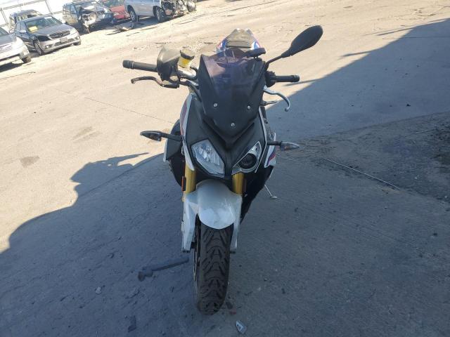 BMW S 1000 R 2021 white  gas WB10D6201M6D55461 photo #3