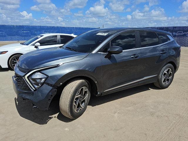 Vin: kndpu3af2p7035096, lot: 60822075, kia sportage lx 2023 img_1
