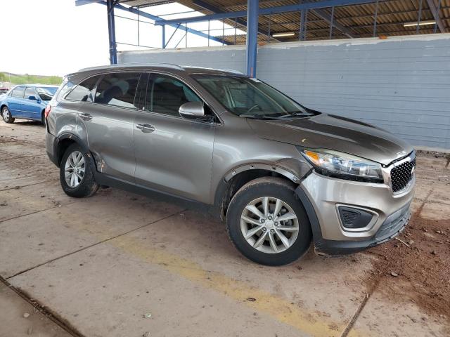 Vin: 5xypg4a36hg245496, lot: 58784085, kia sorento lx 20174