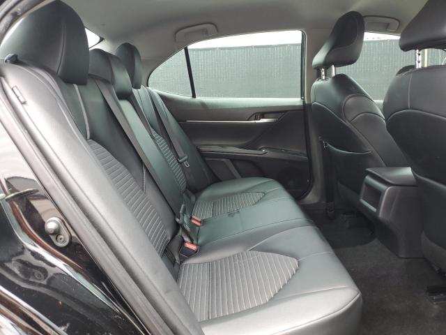 2020 TOYOTA CAMRY SE - 4T1G11AK7LU952259