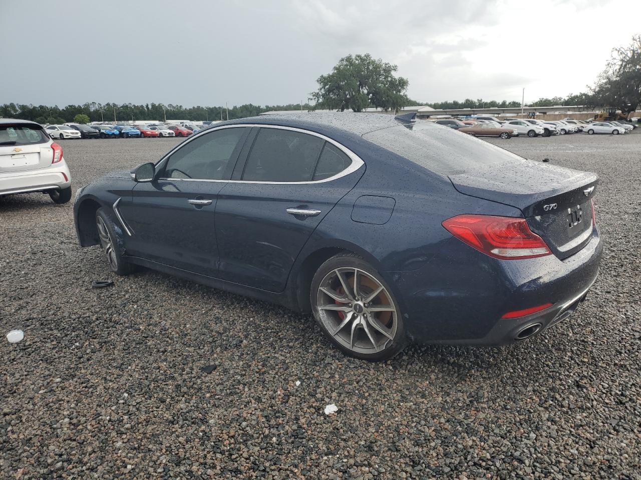 GENESIS G70 ADVANCED