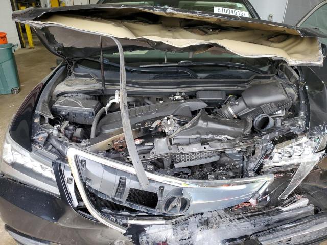 2016 ACURA MDX TECHNO 5FRYD4H41GB037333