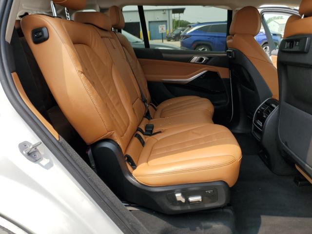 2021 BMW X7 XDRIVE4 - 5UXCW2C01M9F67274