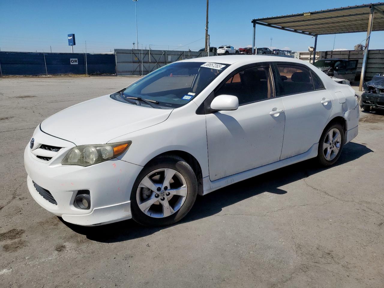 TOYOTA COROLLA BASE