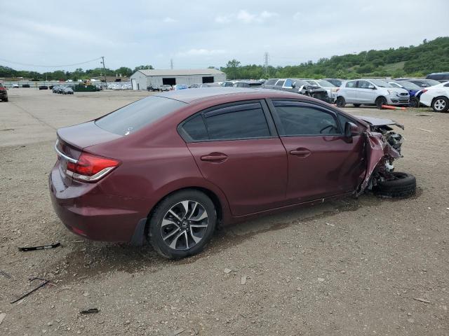 Vin: 2hgfb2f89dh500433, lot: 61378675, honda civic ex 20133