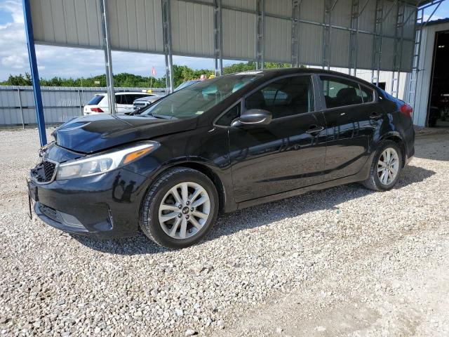 Global Auto Auctions: 2017 KIA FORTE LX